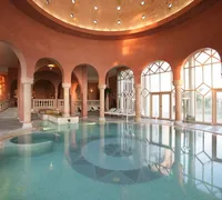 Bassin de thalassotherapie