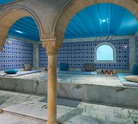 Salle de repos
