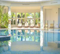 Piscine interieure