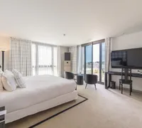 Chambre deluxe desirade vue mer