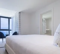 Chambre classique agapa vue mer