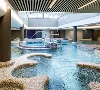 Espace aquatonic des thermes marins