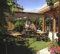 Terrasse exterieure