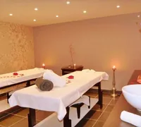 Cabine de soins duo