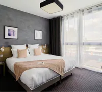 Chambre double superieure