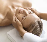 Massage visage