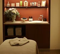 Cabine de soins