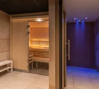 Hammam et douche sensorielle