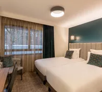 Chambre classique twin