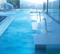 Spa marin parcours exterieur