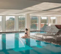 Piscine interieure