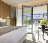 Chambre bastide