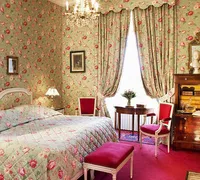 Chambre deluxe