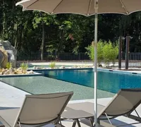 Piscine exterieure 