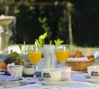 Petit dejeuner