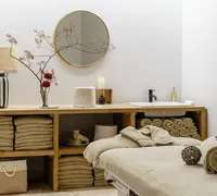 Cabine de soins