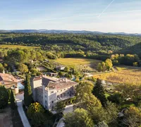 Domaine du chateau de berne