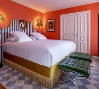 Chambre deluxe