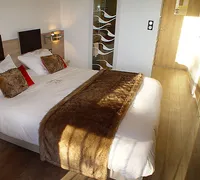 Chambre double superieure
