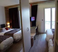 Chambre superieure