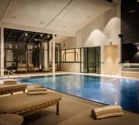 Piscine interieure