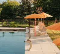 Piscine exterieure