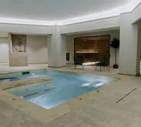 Piscine du spa