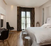 Chambre deluxe