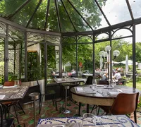 Veranda du bistrot