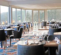 Restaurant panoramique