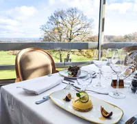Restaurant les grands chenes
