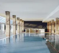 Piscine interieure