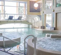Piscine interieure