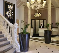 Accueil hotel