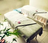 Cabine de soins