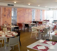 Salle du petit dejeuner