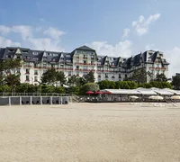 Barriere hermitage la baule