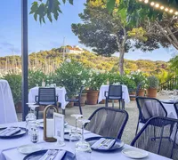 Restaurant les jardins d helios