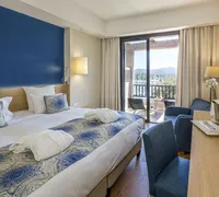 Chambre superieure terrasse