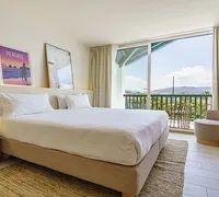 Chambre superieure balcon