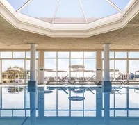 Piscine interieure