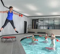 Seance aquafitness