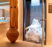 Cabine de neige