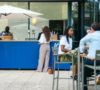 Bar exterieur