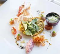 Cuisine du restaurant