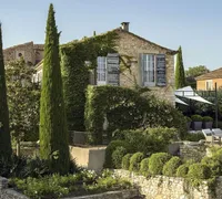 Exterieur de l hotel