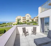 Terrasse chambre grand large