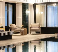 Piscine interieure
