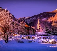 Village de villeneuve