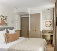 Chambre double classique